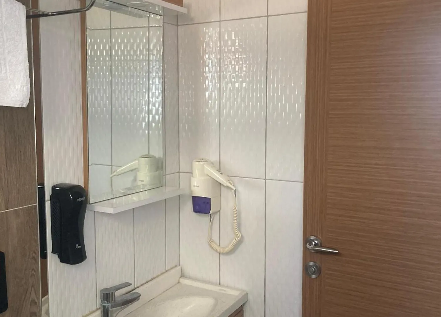 Hotel Safran Palas Yenifoca