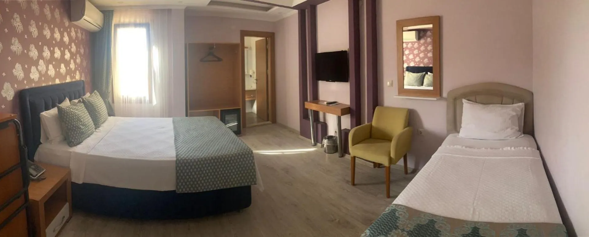 Safran Palas Yenifoca Hotel