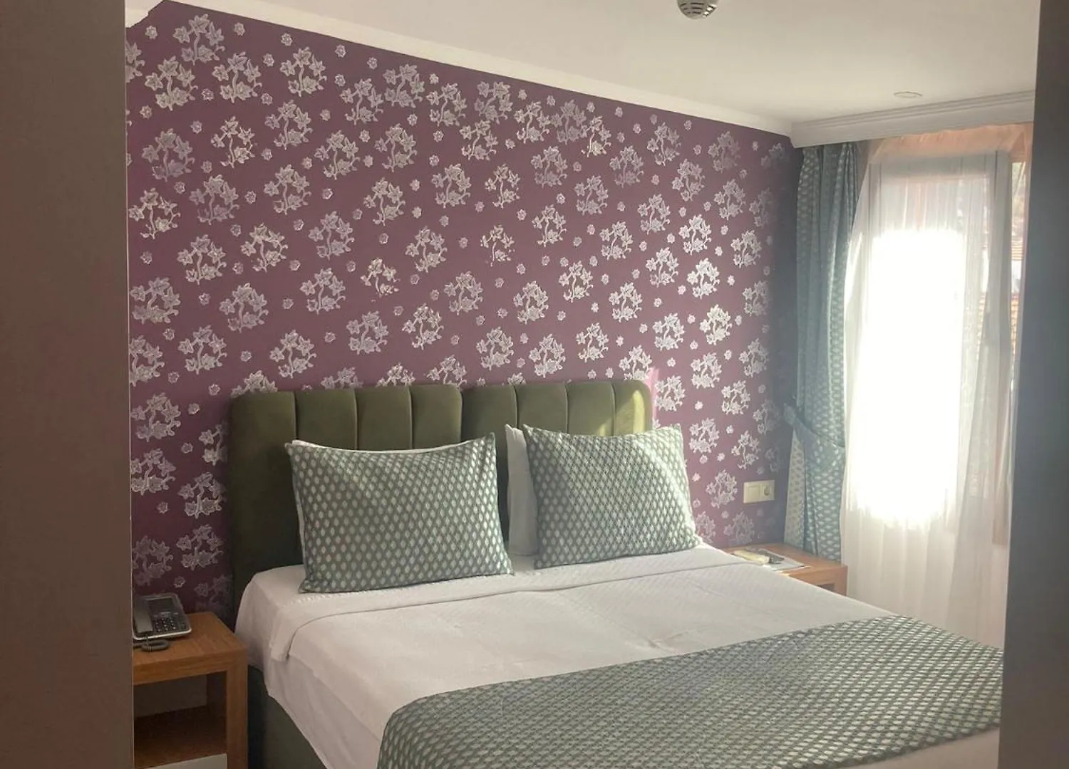Hotel Safran Palas Yenifoca