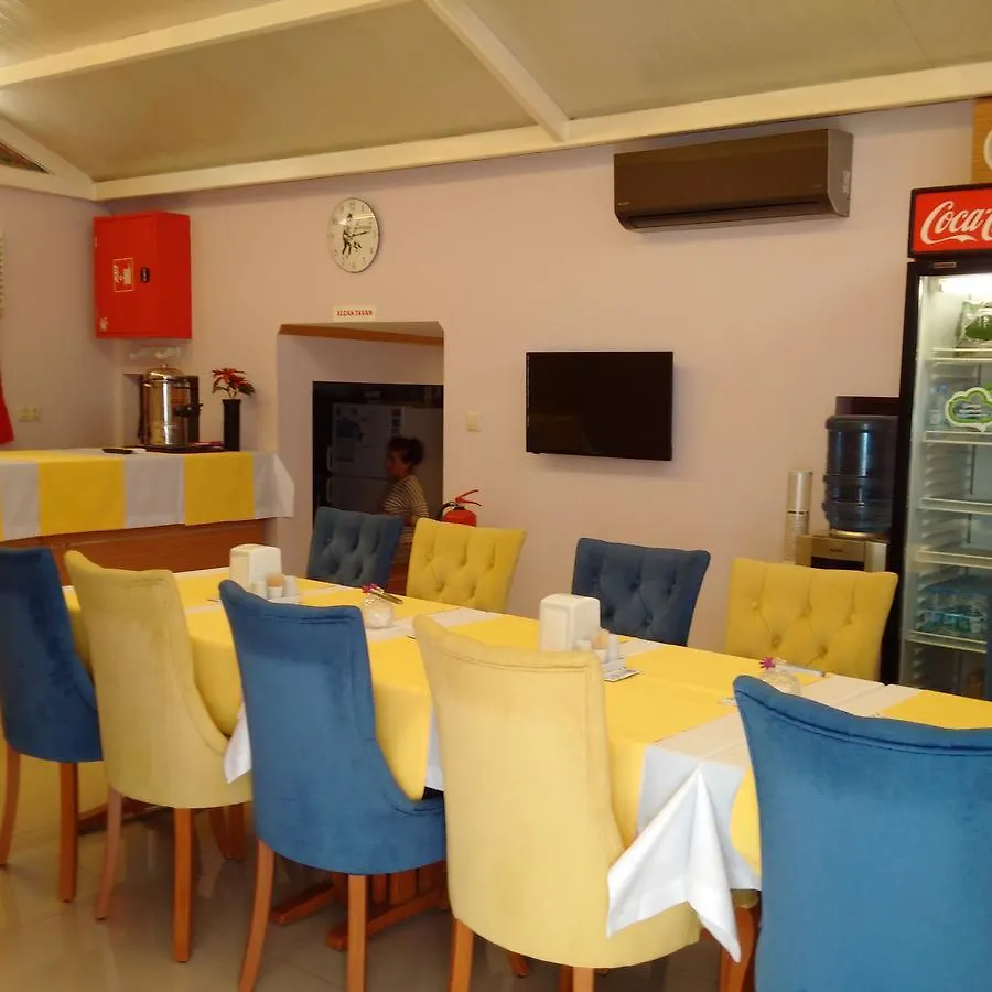 Safran Palas Yenifoca Hotel