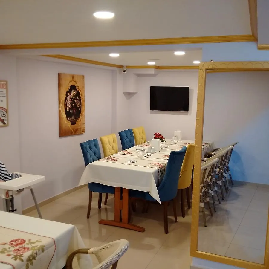 *** Hotel Safran Palas Yenifoca Turecko