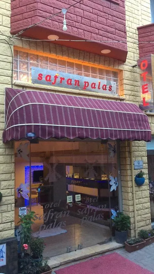Hotel Safran Palas Yenifoca